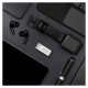 Adata MEMORY DRIVE FLASH USB3.2 128G/BLACK UR350-128G-RSR/BK ADATA