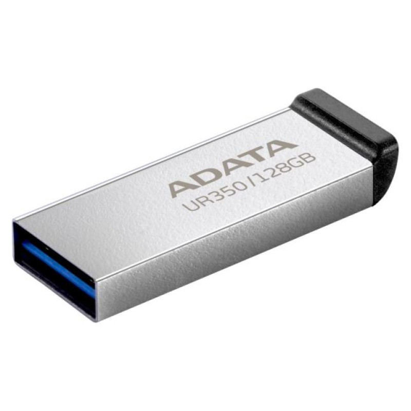 Adata MEMORY DRIVE FLASH USB3.2 128G/BLACK UR350-128G-RSR/BK ADATA