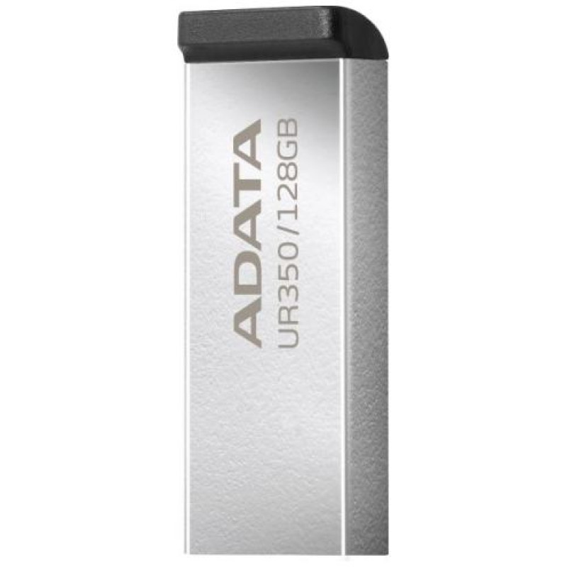 Adata MEMORY DRIVE FLASH USB3.2 128G/BLACK UR350-128G-RSR/BK ADATA