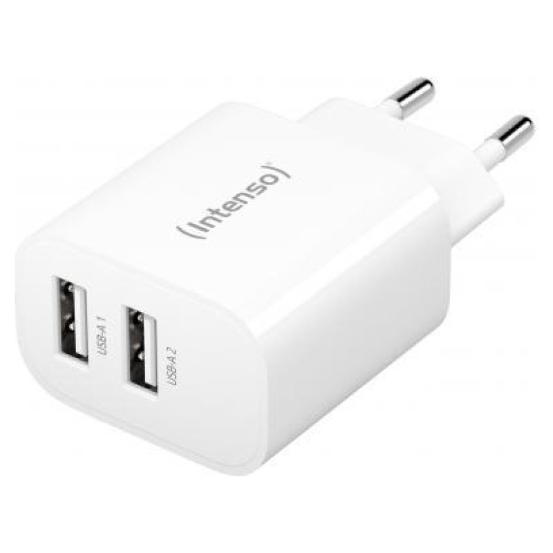 Intenso POWER ADAPTER 2XUSB-A/7802412 INTENSO