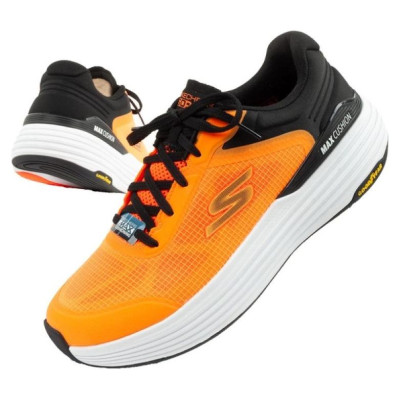 Skechers Max Cushioning M 220932/ORBK Running Shoes (44.5)