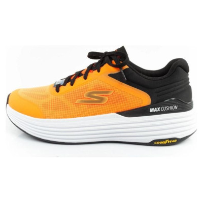 Skechers Max Cushioning M 220932/ORBK Running Shoes (44.5)