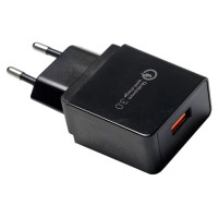 Nitecore MOBILE CHARGER WALL/QC 3.0 USB ADAPTOR NITECORE