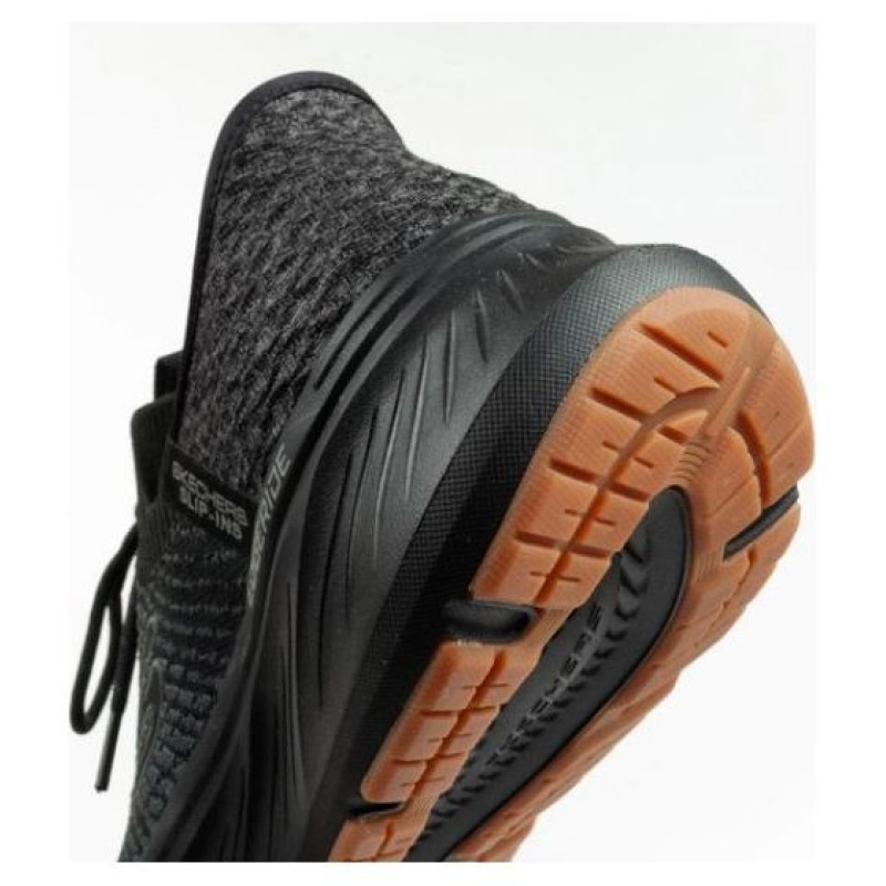 Skechers Edgeride-Raygo M 232932/BBK shoes (45.5)