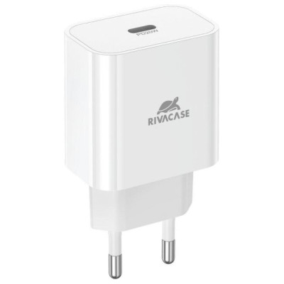 Rivacase MOBILE CHARGER WALL/WHITE PS4101 W00 RIVACASE