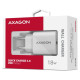 Axagon MOBILE CHARGER WALL USB 18W/1PORT WHITE ACU-QC18W AXAGON