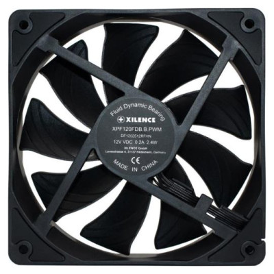 Xilence CASE FAN 120MM XPF120X.B.PWM/12V XF082 XILENCE