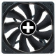 Xilence CASE FAN 120MM XPF120X.B.PWM/12V XF082 XILENCE