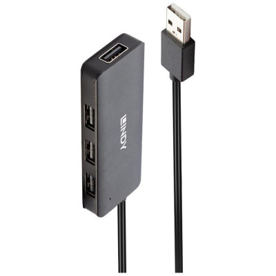 Lindy I/O HUB USB2 4PORT/42986 LINDY