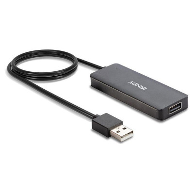 Lindy I/O HUB USB2 4PORT/42986 LINDY