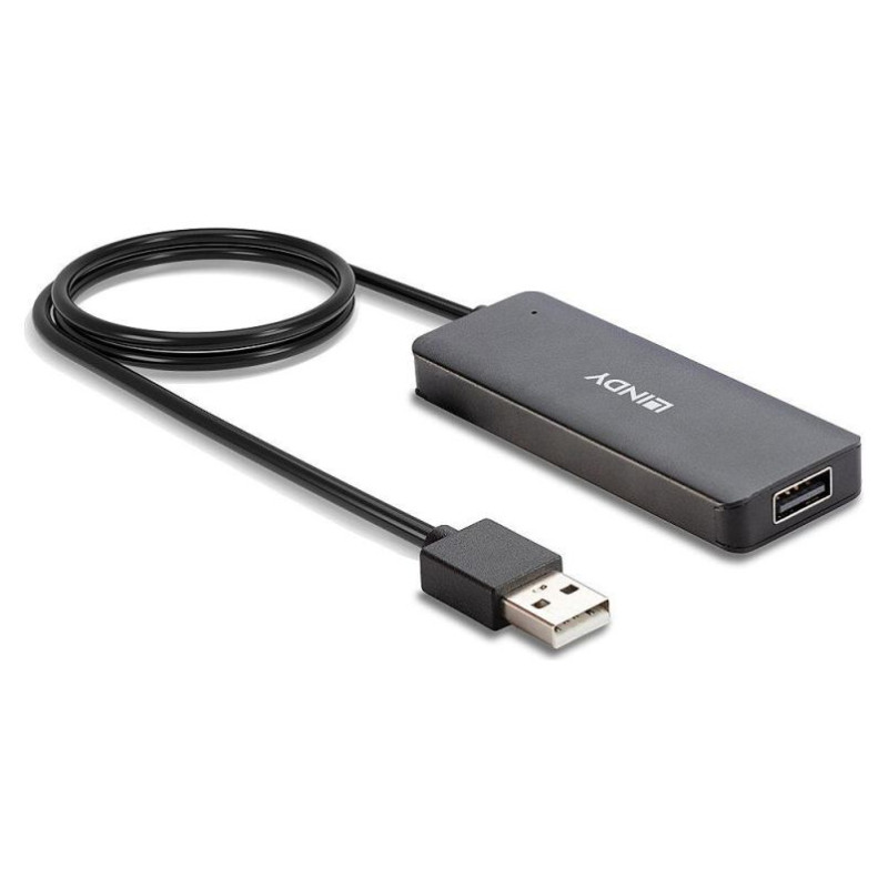 Lindy I/O HUB USB2 4PORT/42986 LINDY