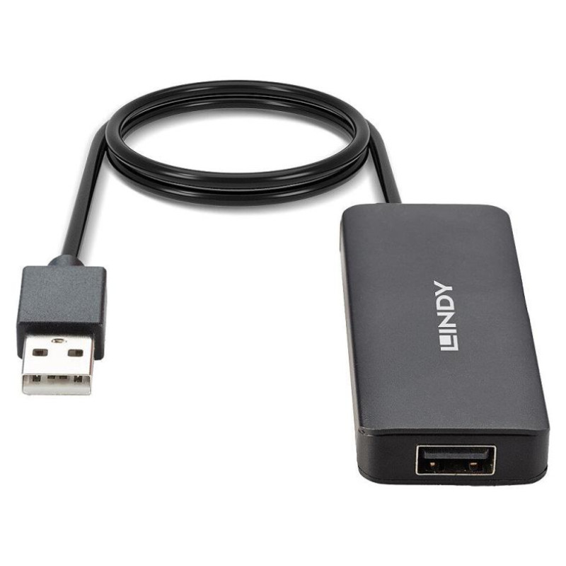 Lindy I/O HUB USB2 4PORT/42986 LINDY