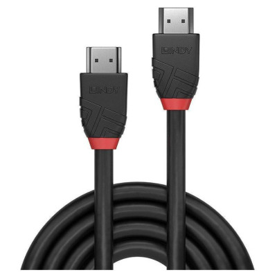 Lindy CABLE HDMI-HDMI 3M/BLACK 36773 LINDY