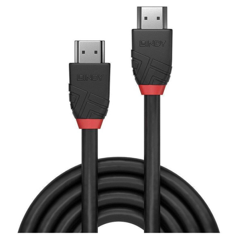 Lindy CABLE HDMI-HDMI 3M/BLACK 36773 LINDY