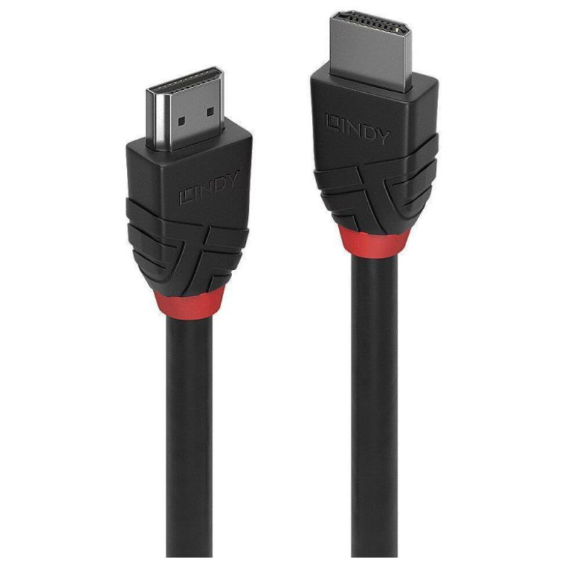 Lindy CABLE HDMI-HDMI 3M/BLACK 36773 LINDY