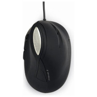 Gembird MOUSE USB OPTICAL SPACEGREY/ERGONOMIC MUS-ERGO-03 GEMBIRD