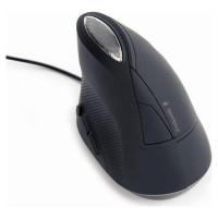 Gembird MOUSE USB OPTICAL SPACEGREY/ERGONOMIC MUS-ERGO-03 GEMBIRD