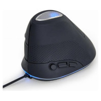 Gembird MOUSE USB OPTICAL SPACEGREY/ERGONOMIC MUS-ERGO-03 GEMBIRD