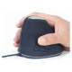 Gembird MOUSE USB OPTICAL SPACEGREY/ERGONOMIC MUS-ERGO-03 GEMBIRD