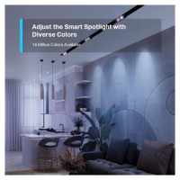 Tp-Link Smart Light Bulb|TP-LINK|Power consumption 3.7 Watts|Luminous flux 350 Lumen|Beam angle 40 degrees|0 &ordm;C~ 40 &ordm;C|TAPOL630