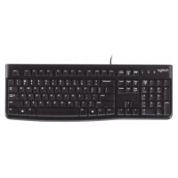 Logitech KEYBOARD K120 USB US/920-002508 LOGITECH