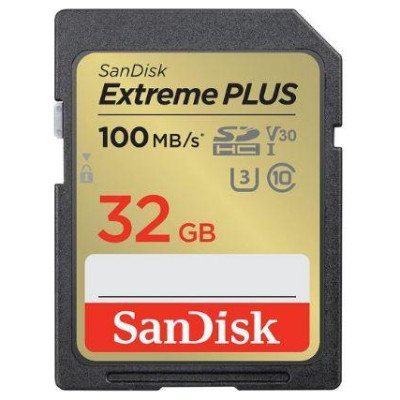 Sandisk MEMORY SDHC 32GB UHS-I/SDSDXWT-032G-GNCIN SANDISK