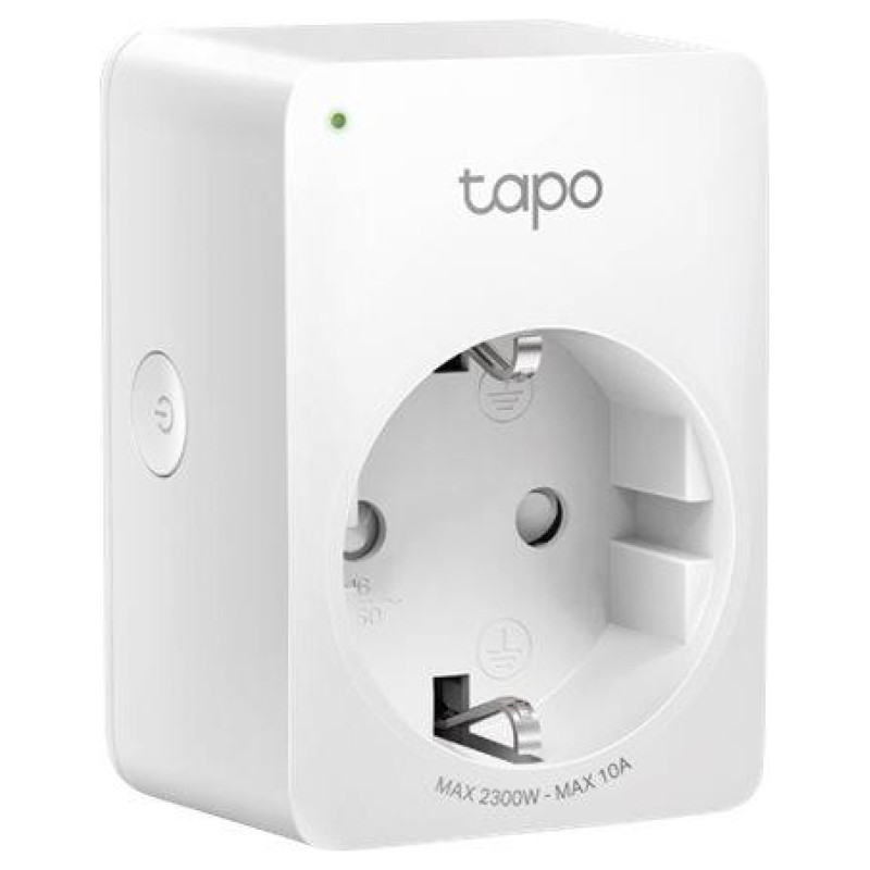Tp-Link SMART HOME WIFI SMART PLUG/TAPO P100(1-PACK) TP-LINK