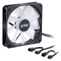 Adata CASE FAN 120MM ARGB/VENTOR120ARGBPWM-BKCWW ADATA