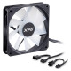 Adata CASE FAN 120MM ARGB/VENTOR120ARGBPWM-BKCWW ADATA