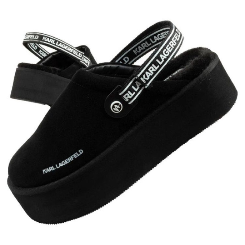 Karl Lagerfeld Thermo W shoes KL485025 0X (40)