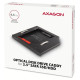 Axagon SSD/HDD CADDY 2.5" DVD SLOT/RSS-CD09 AXAGON