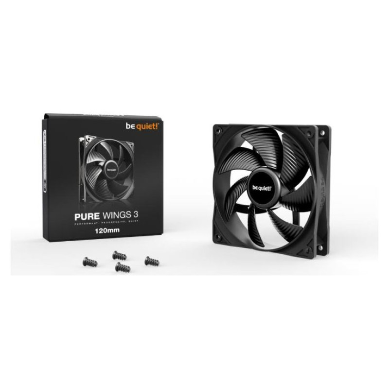 Be Quiet CASE FAN 120MM PURE WINGS 3/BL104 BE QUIET
