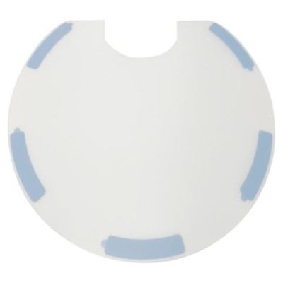 Roborock Vacuum Cleaner Accessory|ROBOROCK|Moisture-Proof Mat|For S5 White Max/S5 Black Max/S6 White Pure/S6 Black Pure/S6 Black MaxV/E4 Black/E5 White/E5 Black/Q7 White/Q7 Black/Q7 White Max/Q7 Black Max/S7 White/S7 Black/S8 White/S8 Black/Q8 White Max/Q