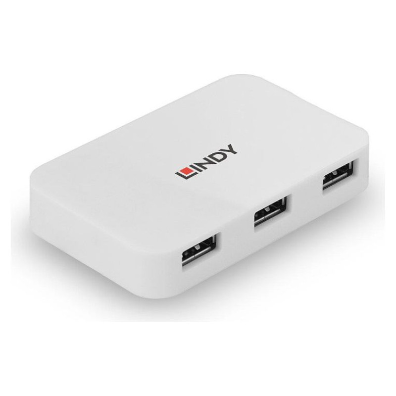 Lindy I/O HUB USB3 4PORT/43143 LINDY