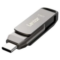 Lexar MEMORY DRIVE FLASH USB3.1 128G/D400 LJDD400128G-BNQNG LEXAR