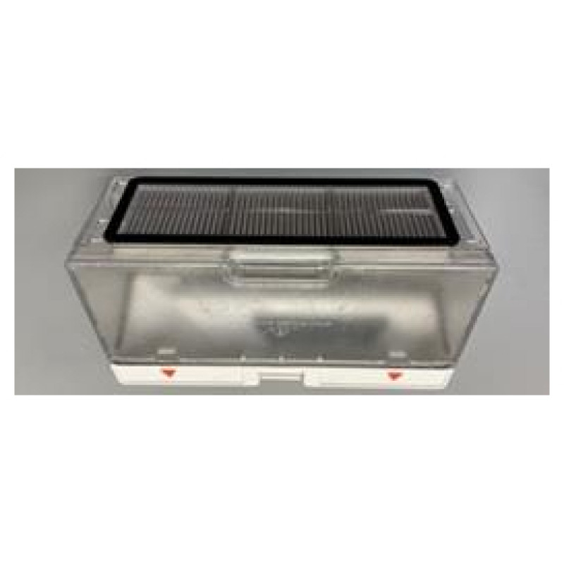 Roborock Vacuum Cleaner Accessory|ROBOROCK|Dust Bin|Black|For S5 Black/S6 Black|9.01.0327