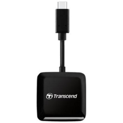 Transcend MEMORY READER FLASH ALL-IN-1/USB3.2 TS-RDC3 TRANSCEND