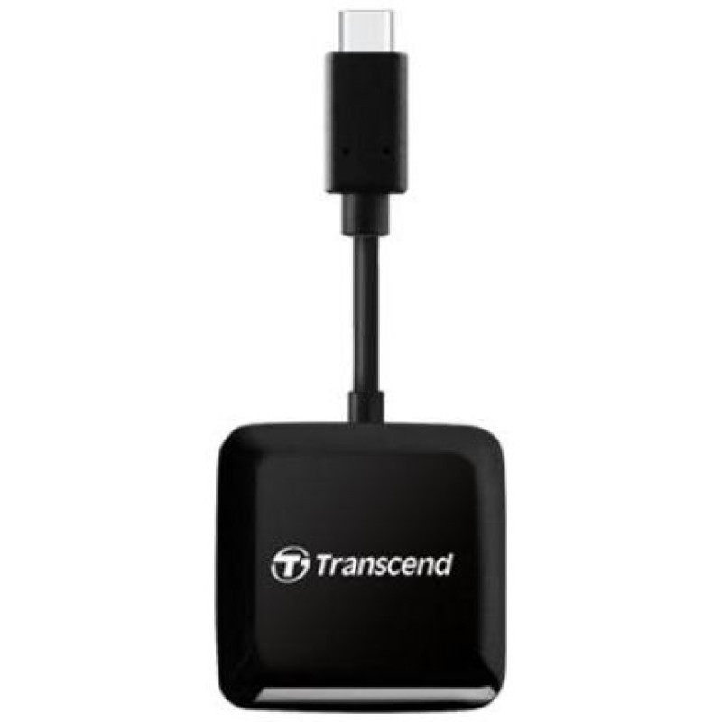 Transcend MEMORY READER FLASH ALL-IN-1/USB3.2 TS-RDC3 TRANSCEND
