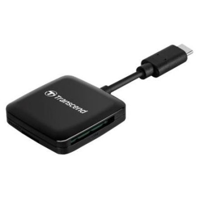 Transcend MEMORY READER FLASH ALL-IN-1/USB3.2 TS-RDC3 TRANSCEND