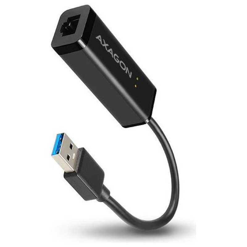 Axagon ADE-SR Type-A USB3.0 - Gigabit Ethernet 10/100/1000 Adapter