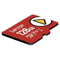 Lexar MEMORY MICRO SDXC 128GB UHS-I/PLAY LMSPLAY128G-BNSNG LEXAR