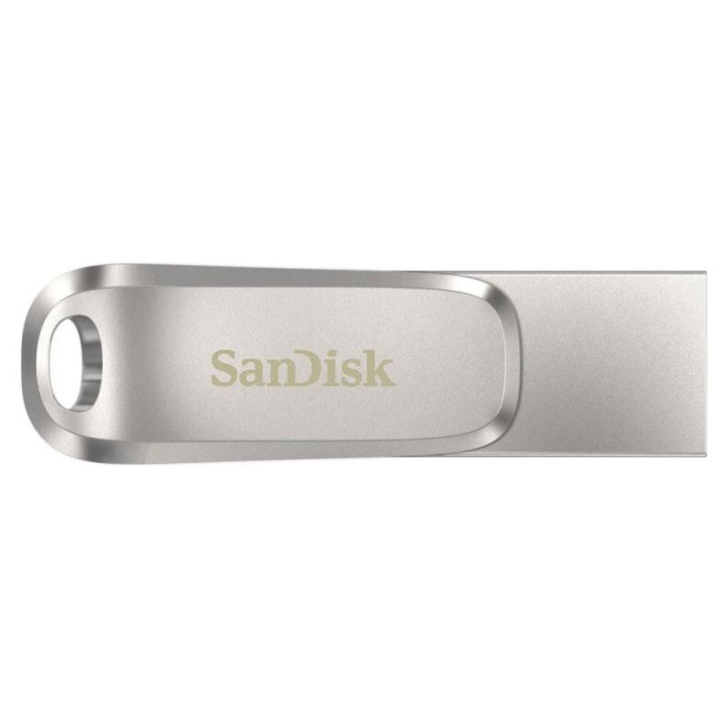 Sandisk Ultra Dual Drive Luxe USB Type-C 128GB - 150MB/s, USB 3.1 Gen 1