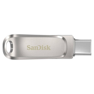 Sandisk Ultra Dual Drive Luxe USB Type-C 128GB - 150MB/s, USB 3.1 Gen 1