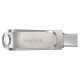 Sandisk MEMORY DRIVE FLASH USB-C 128GB/SDDDC4-128G-G46 SANDISK