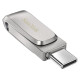 Sandisk MEMORY DRIVE FLASH USB-C 128GB/SDDDC4-128G-G46 SANDISK