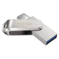 Sandisk MEMORY DRIVE FLASH USB-C 128GB/SDDDC4-128G-G46 SANDISK