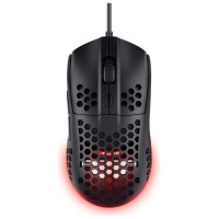 Trust MOUSE USB OPTICAL GXT928 HELOX/LIGHTWEIGHT BLK 25306 TRUST