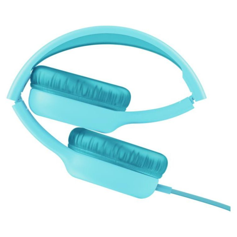 Trust HEADPHONES NOUNA KIDS/BLUE 25278 TRUST