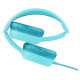 Trust HEADPHONES NOUNA KIDS/BLUE 25278 TRUST