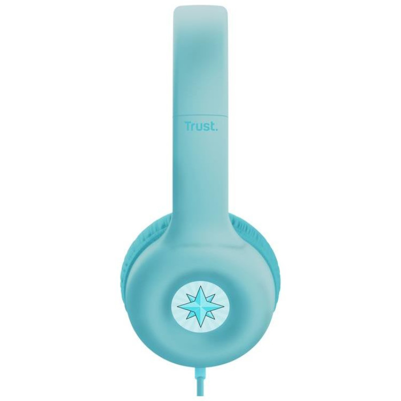 Trust HEADPHONES NOUNA KIDS/BLUE 25278 TRUST